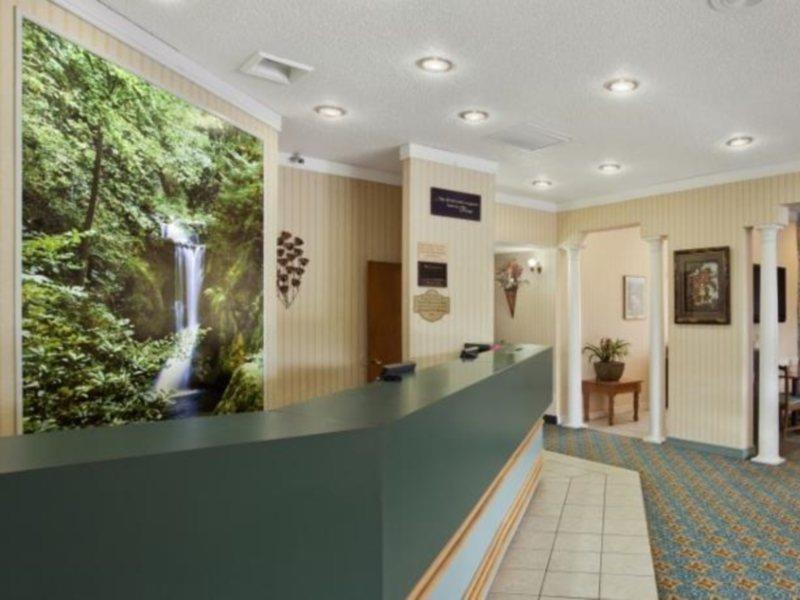 Comfort Inn River Ridge Asheville Extérieur photo